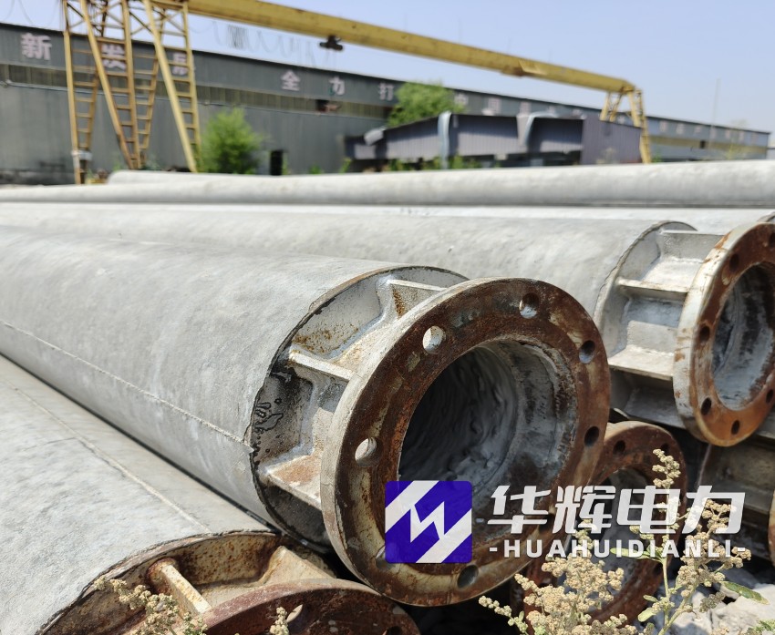 湘阴18米水泥电线杆