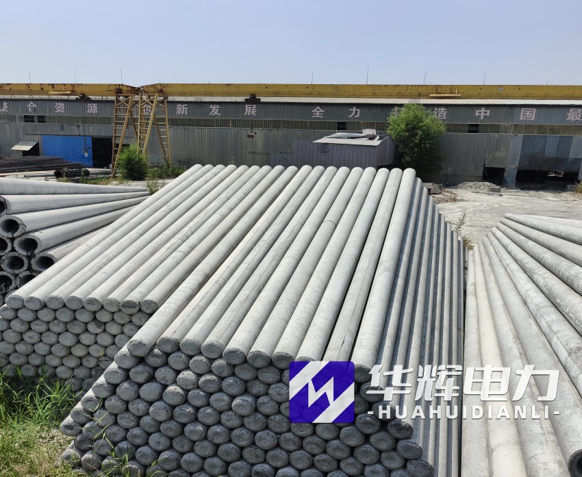 湘阴15米水泥电线杆